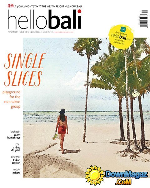 Hellobali - February 2016 Hellobali - February 2016