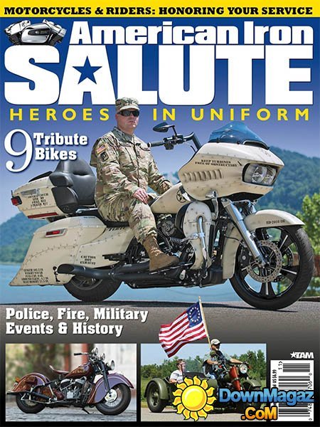 American Iron Specials - American Iron Salute - Heroes in Uniform 2016 American Iron Specials - American Iron Salute - Heroes in Uniform 2016