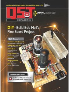 QST Magazine - 01.2018 QST Magazine - 01.2018