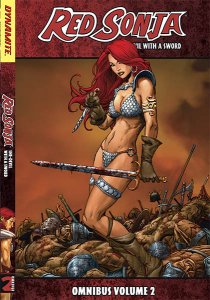 Red Sonja – She Devil With a Sword Omnibus Vol. 1 – 2 Red Sonja – She Devil With a Sword Omnibus Vol. 1 – 2