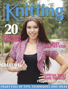 Australian Knitting - Volume 11 No.4 2019 Australian Knitting - Volume 11 No.4 2019