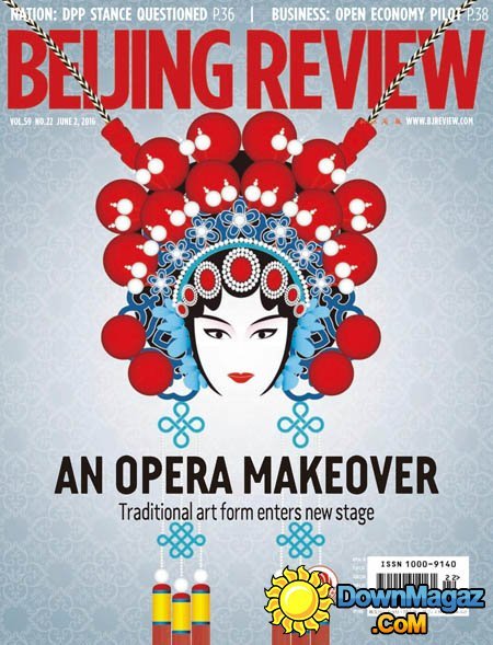 Beijing Review - June 2, 2016 Beijing Review - June 2, 2016