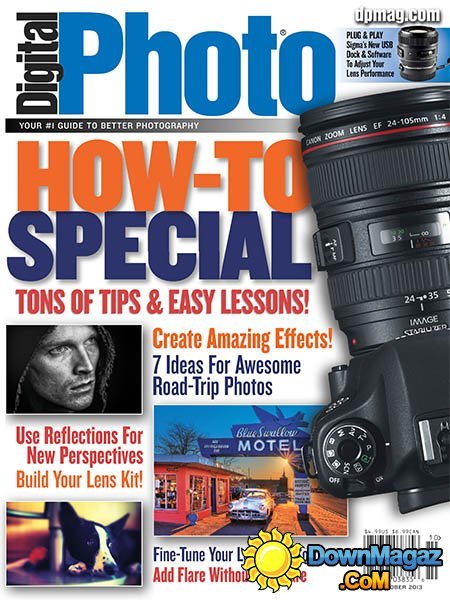 Digital Photo - October 2013 Digital Photo - October 2013