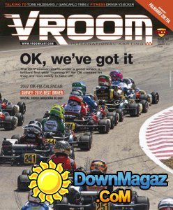 Vroom International - 01.2017 Vroom International - 01.2017