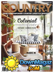 Australian Country - 09/10 2017 Australian Country - 09/10 2017