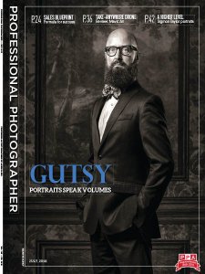 Professional Photographer - 07.2018 Professional Photographer - 07.2018