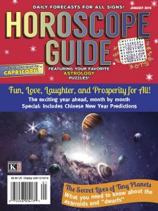 Horoscope Guide - 01.2019 Horoscope Guide - 01.2019