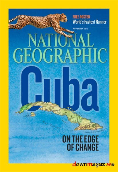 National Geographic USA - November 2012 National Geographic USA - November 2012