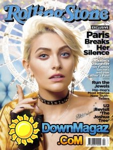 Rolling Stone AU - 04.2017 Rolling Stone AU - 04.2017