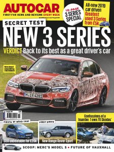 Autocar UK - 15.08.2018 Autocar UK - 15.08.2018