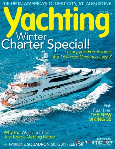 Yachting - September 2012 Yachting - September 2012