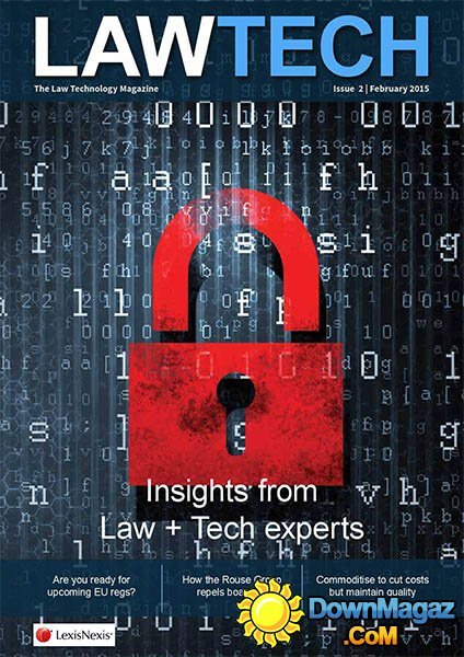 Lawtech - February 2015