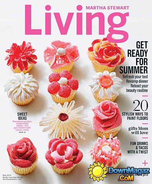 Martha Stewart Living - May 2016 Martha Stewart Living - May 2016