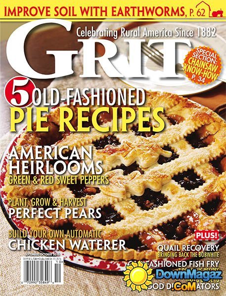 Grit - September-October 2016