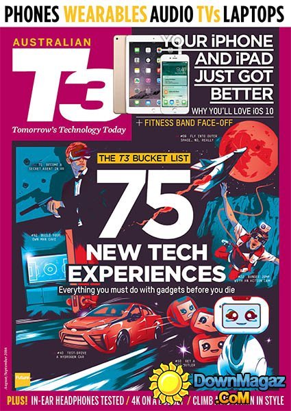 T3 AU - August-September 2016 T3 AU - August-September 2016