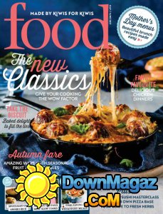Food NZ - 05/06 2017 Food NZ - 05/06 2017