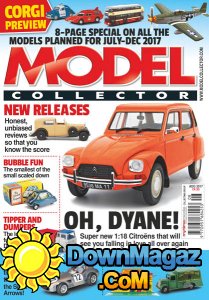Model Collector - 08.2017 Model Collector - 08.2017