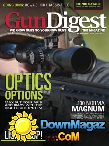 Gun Digest - 08.2017 Gun Digest - 08.2017
