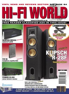 Hi-Fi World - 05.2018 Hi-Fi World - 05.2018