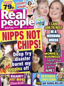 Real People - 23.08.2018 Real People - 23.08.2018