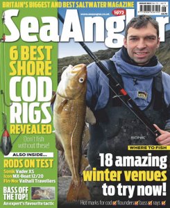 Sea Angler - Is. 565 2018