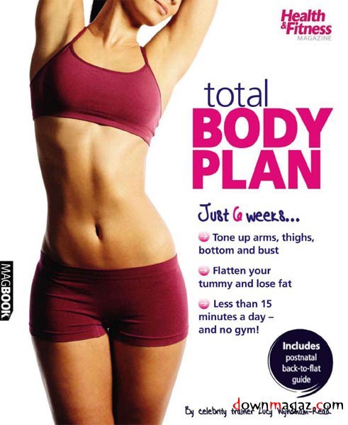 Health & Fitness - Total Body Plan (2011)