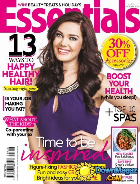 Essentials SA – October 2015 Essentials SA – October 2015
