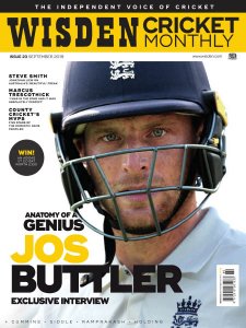 Wisden Cricket Monthly - 09.2019 Wisden Cricket Monthly - 09.2019