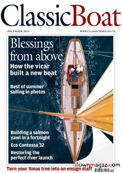 Classic Boat - December 2010 Classic Boat - December 2010