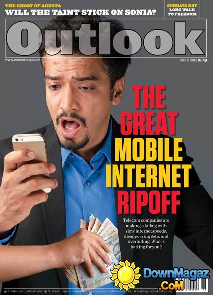 Outlook - 9 May 2016 Outlook - 9 May 2016