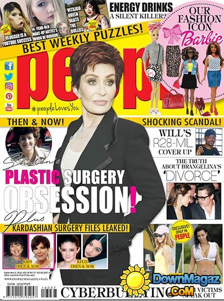 People SA - September 9, 2016 People SA - September 9, 2016