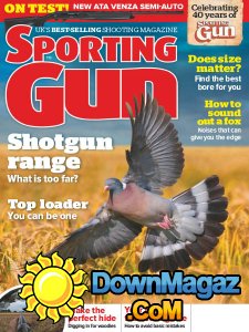 Sporting Gun - 09.2017 Sporting Gun - 09.2017