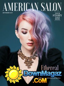 American Salon - 09.2017 American Salon - 09.2017