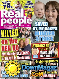 Real People - 07.09.2017 Real People - 07.09.2017