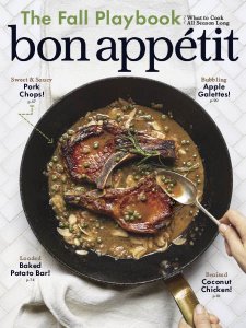 Bon Appetit - 09.2019