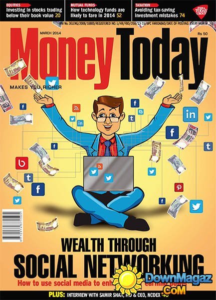Money Today - March 2014 Money Today - March 2014