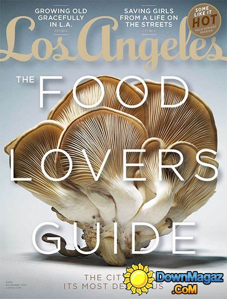 Los Angeles - November 2014