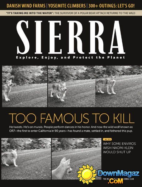 SIERRA USA - January/February 2015