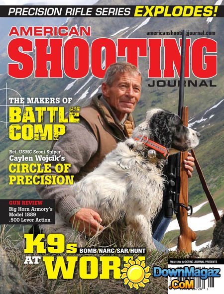  American Shooting Journal - August 2015