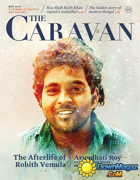 The Caravan - May 2016 The Caravan - May 2016