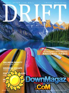 Drift Travel - Spring 2017 Drift Travel - Spring 2017