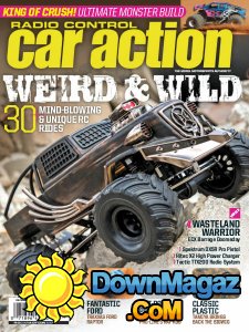 Radio Control Car Action - 12.2017 Radio Control Car Action - 12.2017