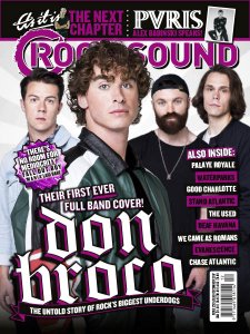 Rock Sound - 12.2017 Rock Sound - 12.2017