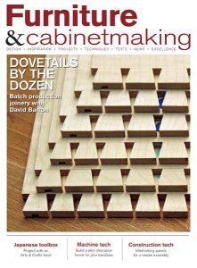 Furniture & Cabinetmaking - 04.2018 Furniture & Cabinetmaking - 04.2018