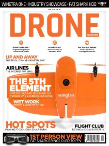 Drone UK - 07.2018 Drone UK - 07.2018