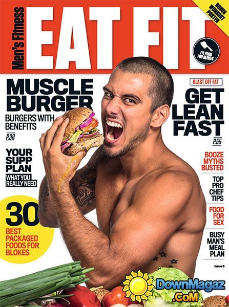 Eat Fit - Issue 8