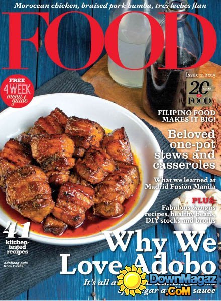 Food Philippines - No.2 Food Philippines - No.2