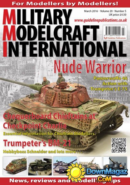 Military Modelcraft International - March 2016 Military Modelcraft International - March 2016