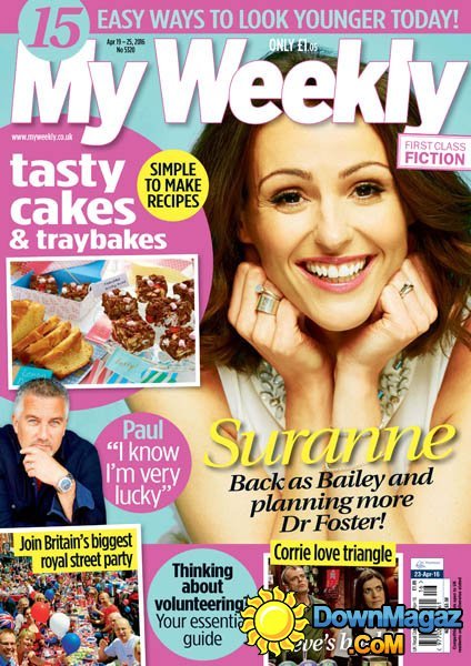 My Weekly - 23 April 2016 