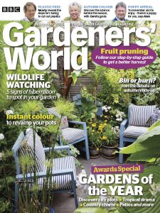 BBC Gardeners' World - 11.2018 BBC Gardeners' World - 11.2018